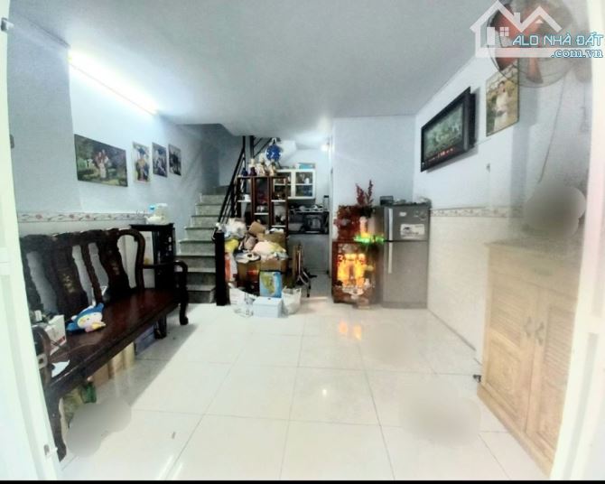 🏡 NHÀ NHỎ XINH – QUẬN 7 – CÁCH NGUYỄN THỊ THẬP CHỈ 20M 🚶‍♂️ HẺM BA GÁC THÔNG – GẦN LOTTE - 1
