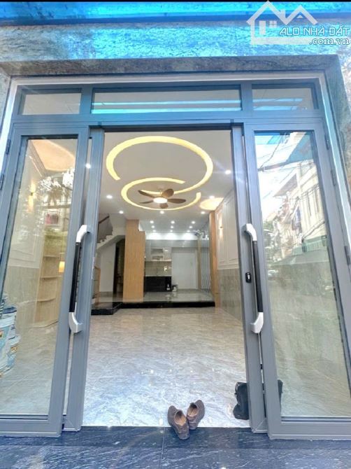 BÁN NHÀ MẶT TIỀN KHU VIP ĐƯỜNG SỐ TÂN VĨNH, QUẬN 4, 4 TẦNG, 4PN, 5WC, 11.8 TỶ - 1