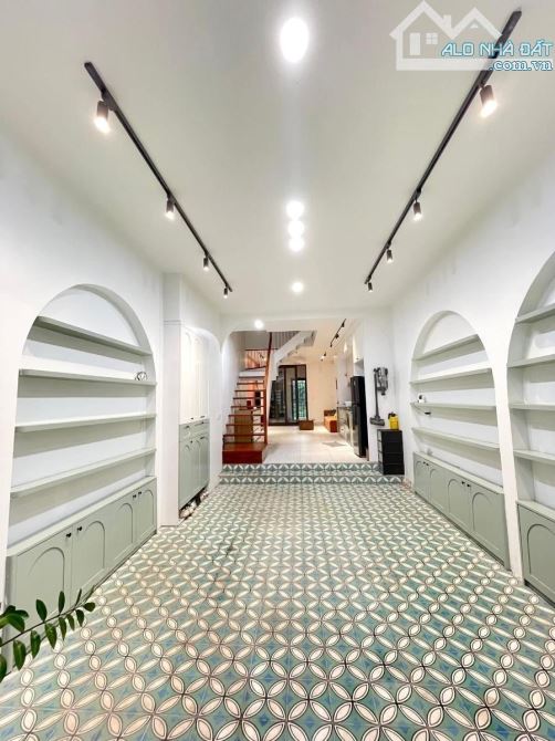 Nhà liền kề trung tâm Hà Đông,56m2, phân lô, vỉa hè, kinh doanh, giá rẻ nhất Hà Nội - 1