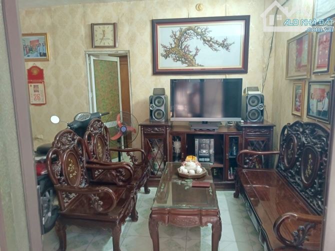 Sổ To - TThể Viện Kiểm Soát - Ngọc Khánh - Ba Đình - Dt:100m2/3PN/2WC*nhỉnh 7 tỷ - 1