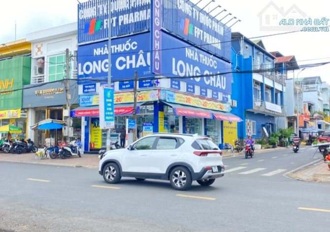 NGỘP❗️Bán nhà mặt tiền Ngô Thời Nhậm phường 1 Bảo Lộc. VỊ TRÍ ĐẮC ĐỊA - 1