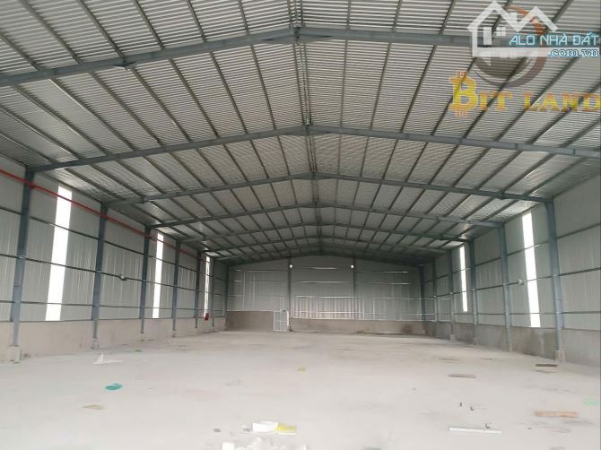 Cho thuê xưởng Vĩnh Cửu, PCCC thẩm duyệt, điện 400kva, giá rẻ(XT196) - 1