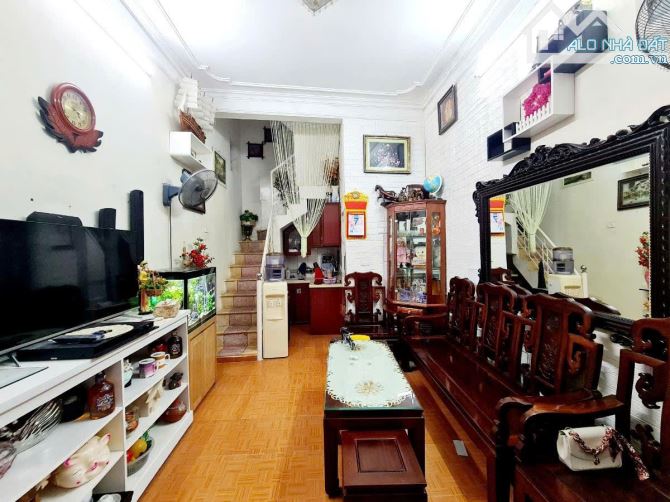 BÁN NHÀ ĐẶNG VĂN NGỮ - LÔ GÓC - NGÕ RỘNG - GẦN Ô TÔ CHỈ HƠN 6 TỶ - 1