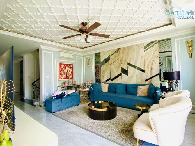 Lê Văn Lương nhà bè 141m2 5 tầng giá chỉ nhỉnh 20 tỷ - 1