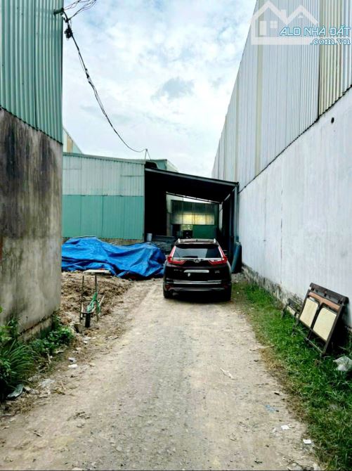 Bán đất xây kho, xây trọ 10x44m (443m2) xã Đức Hòa Đông , Đức Hòa, Long An giá 3.7 tỷ
