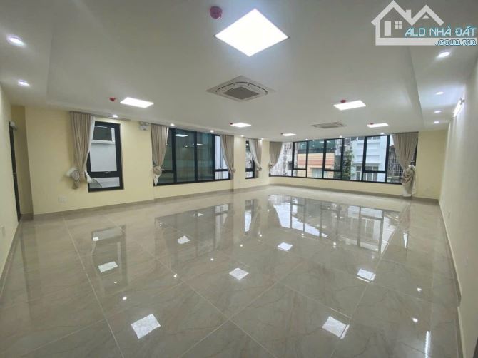 Bán toà văn phòng vị trí đẹp phân lô Nguyễn Tuân, 9T thang máy, 70m, 7mMT, 38 tỷ - 1