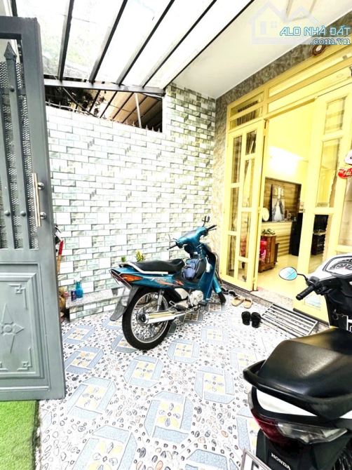 🏡💥NHÀ ĐẸP HOÀNG HOA THÁM💥PHÚ NHUẬN💥HẺM XE HƠI💥NỞ HẬU💥70M2💥CHỈ 7,X TỶ TL🌹 - 1