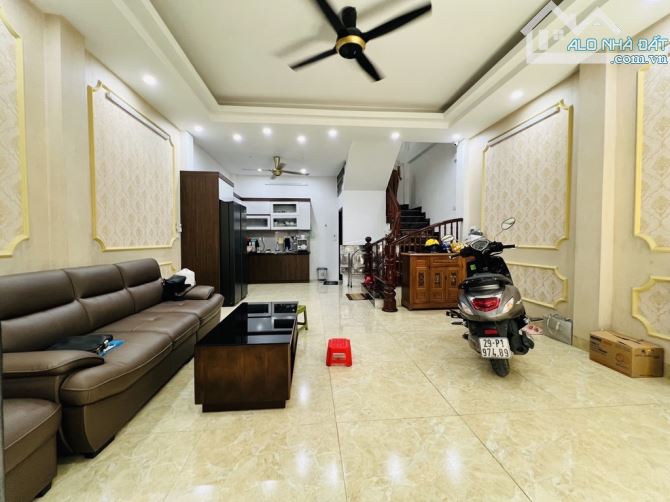 Nhà đẹp Khương Trung – 42m² – 5 tầng – MT 5.5m – Ô tô vào nhà 🚗🏠 - 1