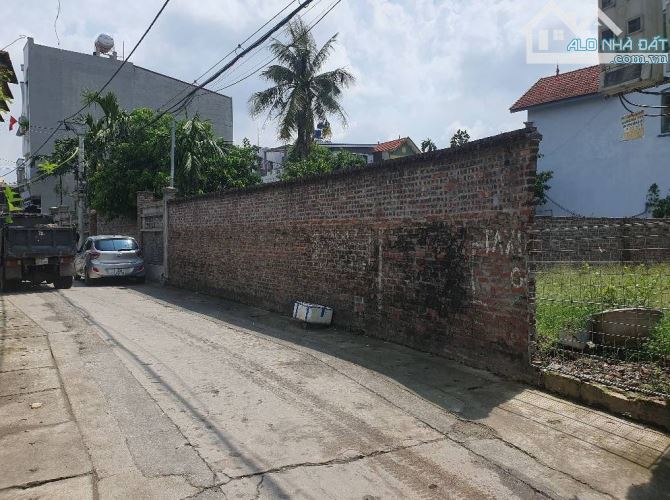 🔥BÁN ĐẤT TRỤC CHÍNH TRUNG HẬU– TIỀN PHONG - MÊ LINH- HÀ NỘI- THÔNG Ô TÔ TẢI TRÁNH🔥 - 1