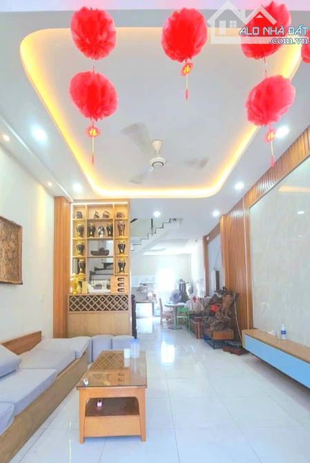 🍍chỉ 6,15 tỷ (CÒN BỚT)🥑HXH 8m Khu V.I.P Liên Phường, Bưng Ông Thoàn, Phú Hữu, Thủ Đức. - 1