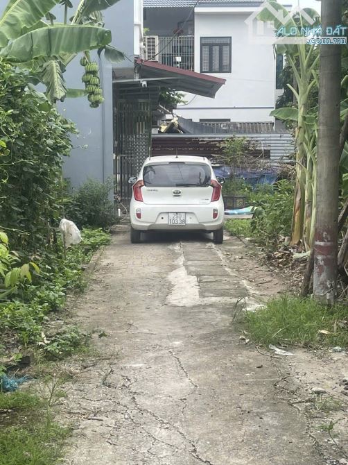 Bán đất Thượng Thụy 42m2 mặt tiền 4.5 m2 giá  3.98 tỷ 2 mặt ngõ ô tô. - 1
