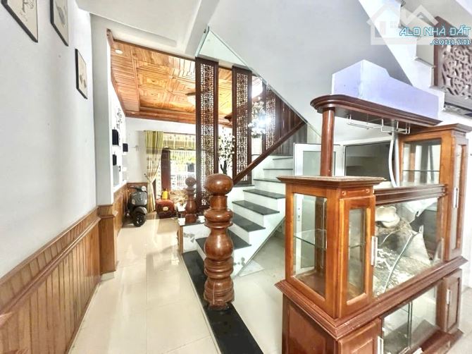 MT NGUYỄN HỮU HÀO 2 TẦNG KIÊN CỐ KĐT NAM VIỆT Á 7 TỶ 650 - 1
