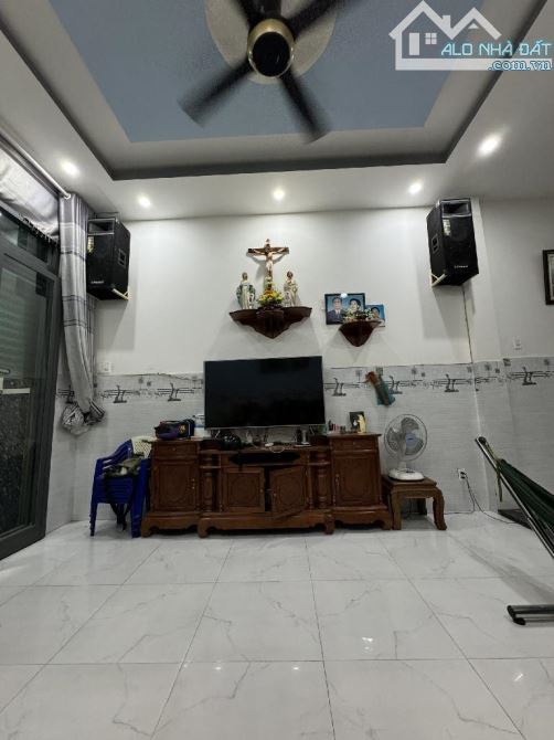 💥 HẺM XE TẢI 5M – GẦN GÒ XOÀI – 75M² – NHÀ 2 TẦNG MỚI TINH – 3PN – GIÁ CHỈ 5.8 TỶ 💥 - 1
