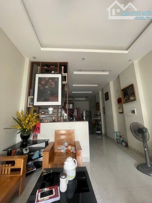 💥 Phố Trạm Nhà Dân Xây 38m2 x 4 Tầng Full Nội Thất Về Ở Ngay - Gần AEON LONG BIÊN  - Cạnh - 1