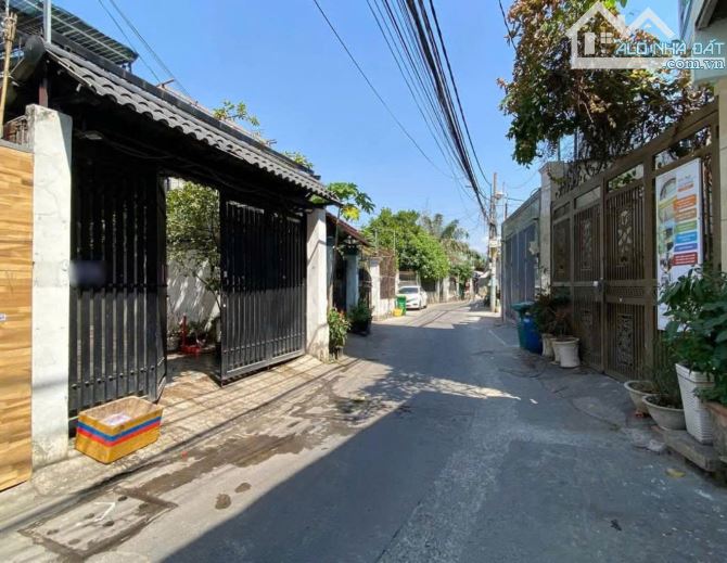 SÁT TRUNG TÂM HÀNH CHÍNH Q.2 – XE HƠI VÀO NHÀ – DT 107M² – THẠNH MỸ LỢI - 1