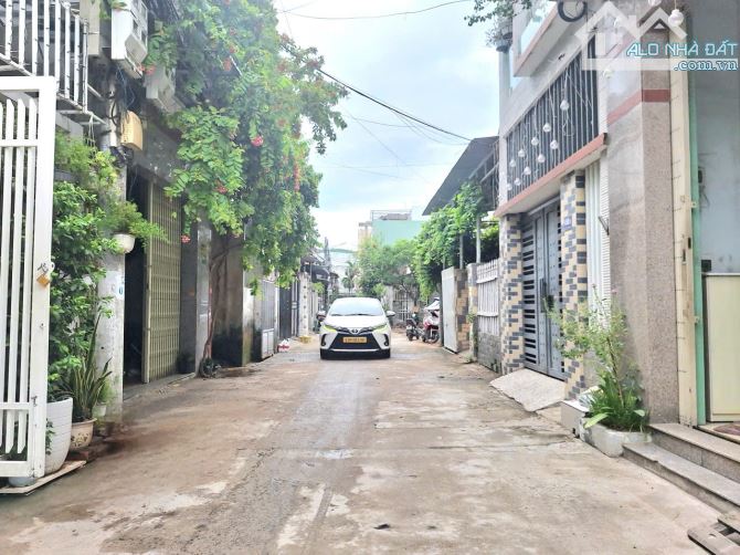 Bán Nhà 3 tầng kiệt oto Nguyễn Tất Thành – Hải Châu - DT 95m2 - Chỉ 6tỷ800 - 1