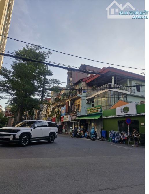 📌 Bán nhà Triều Khúc – Thanh Trì – 3 mặt ngõ thông – Lô góc – 65m² – xây CCMN - 17.9 tỷ - 1