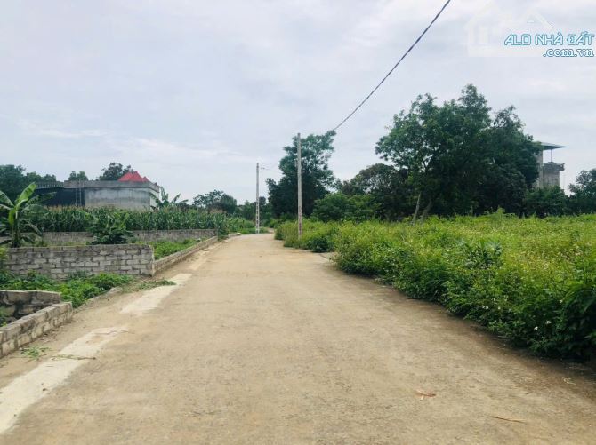Hàng hiếm Bán nhanh 69m² đất ở giá rẻ Vị trí tiềm năng tại Bình Yên cách CNC hoà lạc 800m - 1