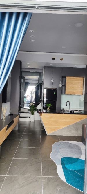 Bán nhanh nhà đẹp vào ở ngay Trần Văn Đang, Hoàng Sa Quận 3, 25m2, 2 lầu, chỉ 4.4tỷ. - 1