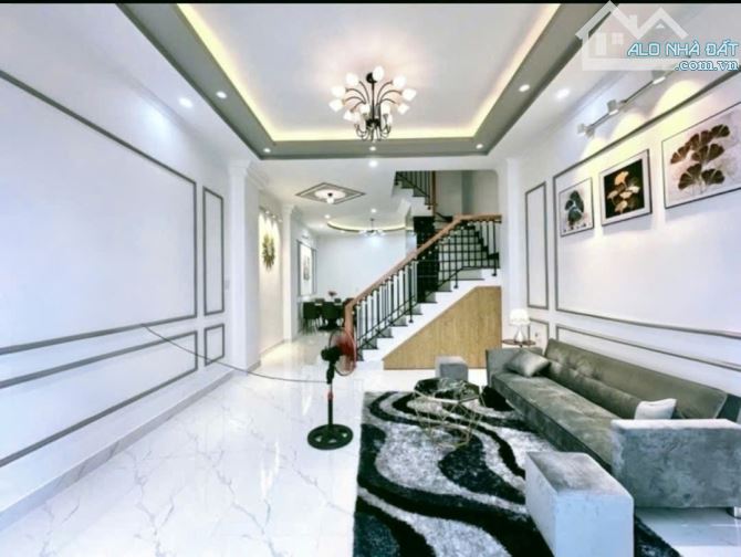 SIÊU PHẨM 4 TẦNG - MỚI TINH TẶNG ĐẦY ĐỦ NỘI THẤT - Ô TÔ ĐỖ CỬA - 4 PN KHU TRUNG TÂM DÒNG T - 1