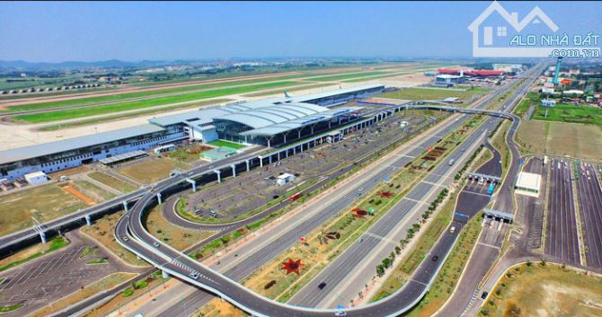 Đất đẹp Mai Đình(Sóc Sơn)-Đường thông-Ô tô đỗ cửa-Sát trục kinh doanh-85m2-Giá tốt - 1