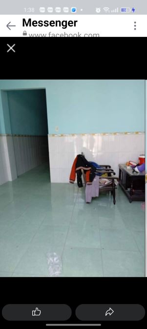 BÁN ĐẤT TẶNG NHÀ 135M NHỈNH 4 TỶ - 1