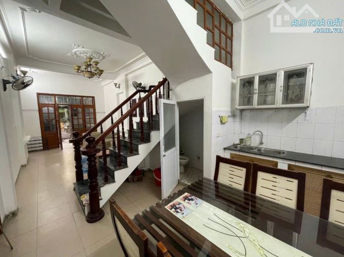 Cho thuê nhà  ngõ Cầu Đơ 4, P. Hà Cầu, Hà Đông, Hà Nội , DT 45m2 x 3 tầng , ngõ ô tô 10tr - 1
