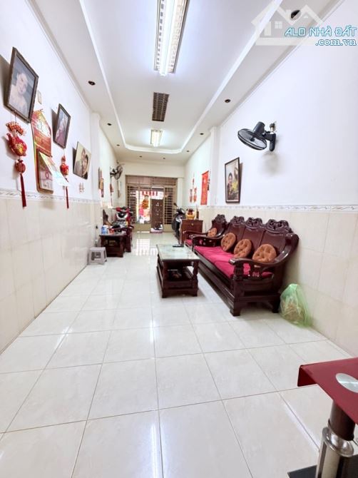 MẶT TIỀN NGUYỄN TRỌNG TUYỂN 75M2 NHÀ 3 TẦNG BTCT KINH DOANH - 12