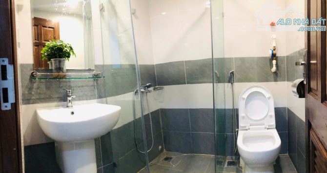 Cho Thuê CCMN Ngõ 44 Trần Thái Tông Dịch Vọng Hậu Cầu Giấy 33m2 Studio Ban Công Thang Máy - 12