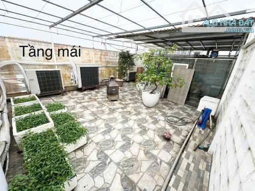 BÁN BIỆT THỰ NGUYỆT QUẾ VINHOMES RIVERSIDE - 39,6 Tỷ | 96m² | MT 6m | 5 Tầng + Thang Máy - 12