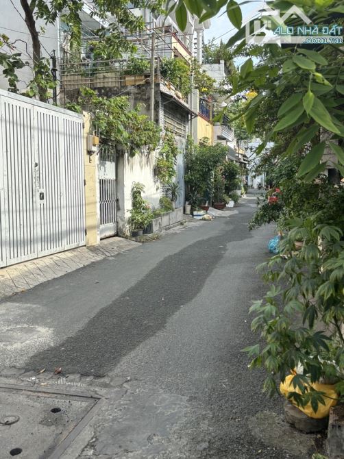 Nhà đường Phạm Văn Chiêu Quận Gò Vấp 3 tầng 3 phòng hẻm xe hơi thông kinh doanh sầm uất - 12