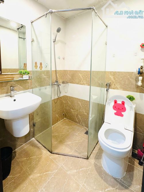 Cho Thuê CCMN Ngõ 44 Trần Thái Tông Dịch Vọng Hậu Cầu Giấy 33m2 Studio Ban Công Thang Máy - 13