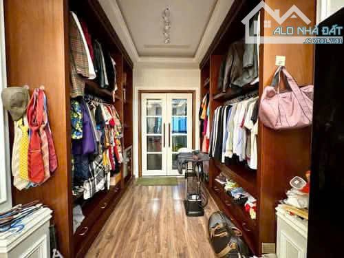 BÁN BIỆT THỰ NGUYỆT QUẾ VINHOMES RIVERSIDE - 39,6 Tỷ | 96m² | MT 6m | 5 Tầng + Thang Máy - 13