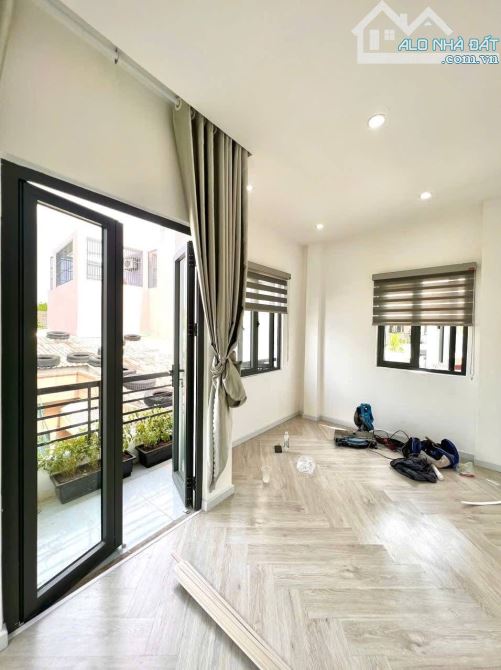 Bán nhà 3 tầng kiệt Trưng Nữ Vương, Sát Cầu Rồng, vị trí nhà gần trường Đức Trí, Việt Nhật - 13