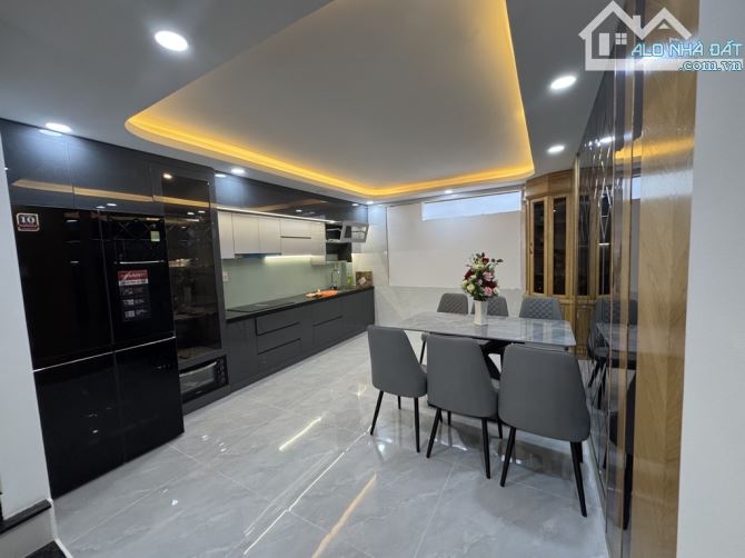 Bán nhà đẹp đường số 3 Gò Vấp – Nhà mới 5 tầng có gara ô tô, thang máy, sổ hồng riêng - 13