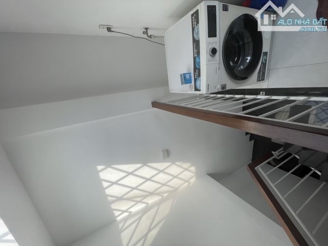 Bán Nhà Quận Gò Vấp Hẻm Xe Hơi - 4 Tầng, Gần Làng Hoa, Full Nội Thất, Sổ Riêng - Giá Tốt - 13