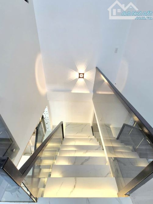 Bán nhà đẹp, nội thất cao cấp Huỳnh Tấn Phát, Nhà Bè, Dt 4x13m, 1 lầu. Giá 4,8 tỷ - 14