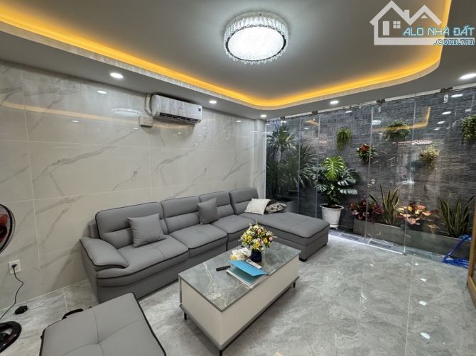 Bán nhà đẹp đường số 3 Gò Vấp – Nhà mới 5 tầng có gara ô tô, thang máy, sổ hồng riêng - 14