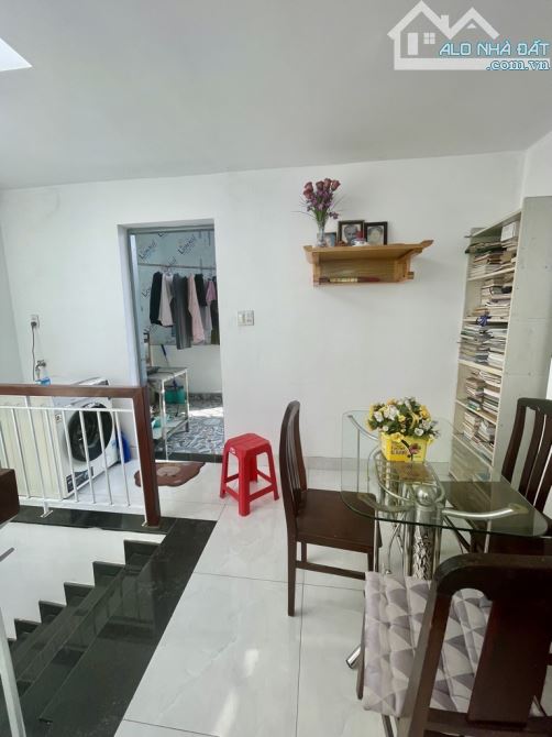 Bán Nhà Quận Gò Vấp Hẻm Xe Hơi - 4 Tầng, Gần Làng Hoa, Full Nội Thất, Sổ Riêng - Giá Tốt - 15