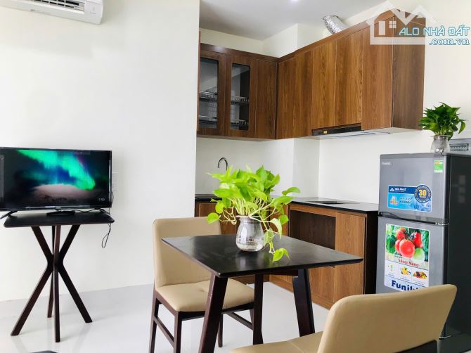 Cho Thuê CCMN Ngõ 44 Trần Thái Tông Dịch Vọng Hậu Cầu Giấy 33m2 Studio Ban Công Thang Máy - 16