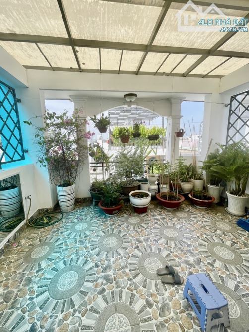 Bán Nhà Quận Gò Vấp Hẻm Xe Hơi - 4 Tầng, Gần Làng Hoa, Full Nội Thất, Sổ Riêng - Giá Tốt - 16