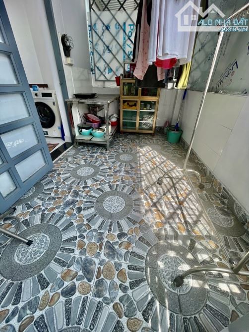 Bán Nhà Quận Gò Vấp Hẻm Xe Hơi - 4 Tầng, Gần Làng Hoa, Full Nội Thất, Sổ Riêng - Giá Tốt - 17