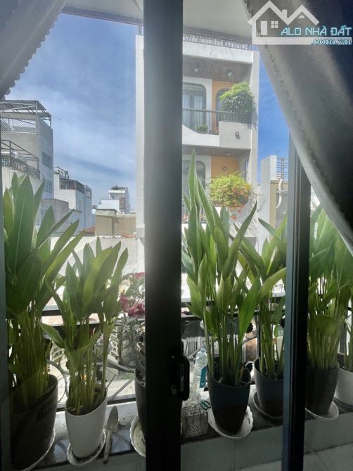 Bán Nhà Quận Gò Vấp Hẻm Xe Hơi - 4 Tầng, Gần Làng Hoa, Full Nội Thất, Sổ Riêng - Giá Tốt - 19
