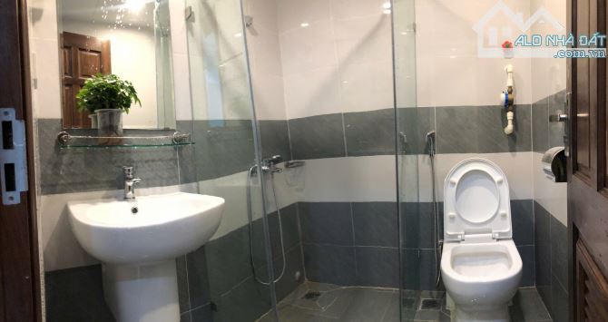 Cho Thuê CCMN Ngõ 44 Trần Thái Tông Dịch Vọng Hậu Cầu Giấy 33m2 Studio Ban Công Thang Máy - 20