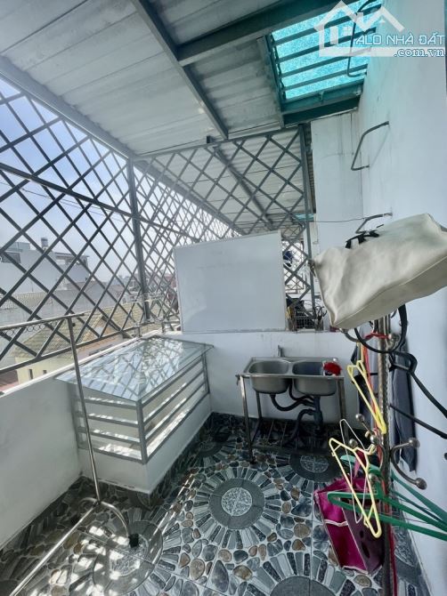 Bán Nhà Quận Gò Vấp Hẻm Xe Hơi - 4 Tầng, Gần Làng Hoa, Full Nội Thất, Sổ Riêng - Giá Tốt - 20