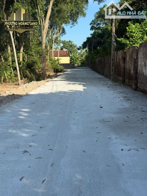 🔥BÁN 2 LÔ ĐẤT ĐẸP – KHỐI ĐỨC THỊNH, HƯNG LỘC (P. Vinh Lộc) 88,5m2 92,7m2 Tây Nam đường 4m - 2