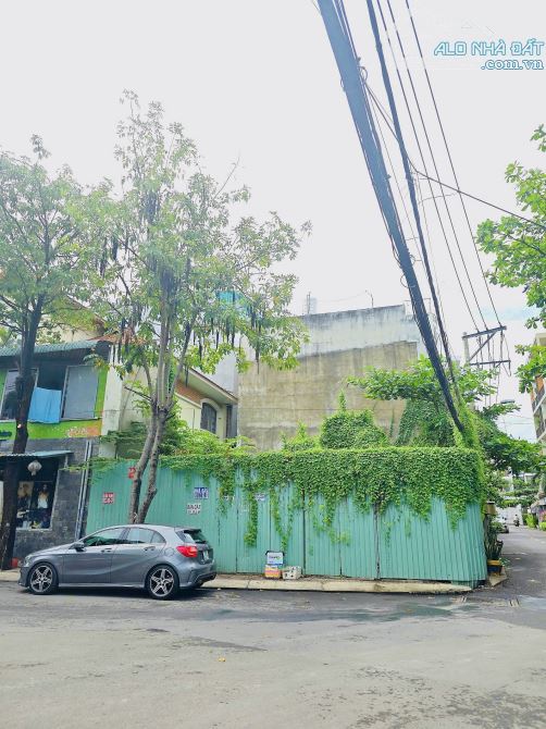 Đất Góc 2 Mặt Tiền Thái Ly Thảo Điền-Xây Dựng Hầm 5 Tầng-DT:127m2(11,5mx12m)-Giá 43 Tỷ TL - 2