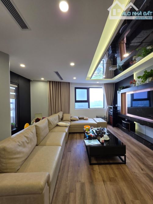 Bán chung cư Ba Hàng 282 Lĩnh Nam - Tầng cao 112m2 - 5.15 tỷ