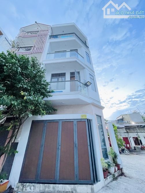 LÔ GÓC KHU VIP PHÂN LÔ – 4 TẦNG – NGANG 5M – FULL NT - LÊ ĐỨC THỌ, P13 GÒ VẤP - CHỈ 6.9 TỶ - 2