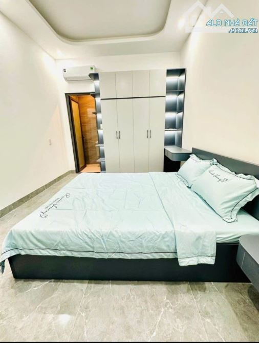 ♦️ SIÊU HOT – HIẾM – VILLA 3 TẦNG SIÊU XỊN XÒ – NGANG 7M – TẶNG FULL NỘI THẤT CAO CẤP – GI - 2